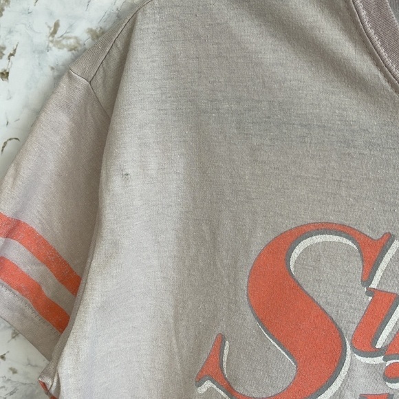 Mighty Fine San Francisco Top l SIZE S - Picture 6 of 7